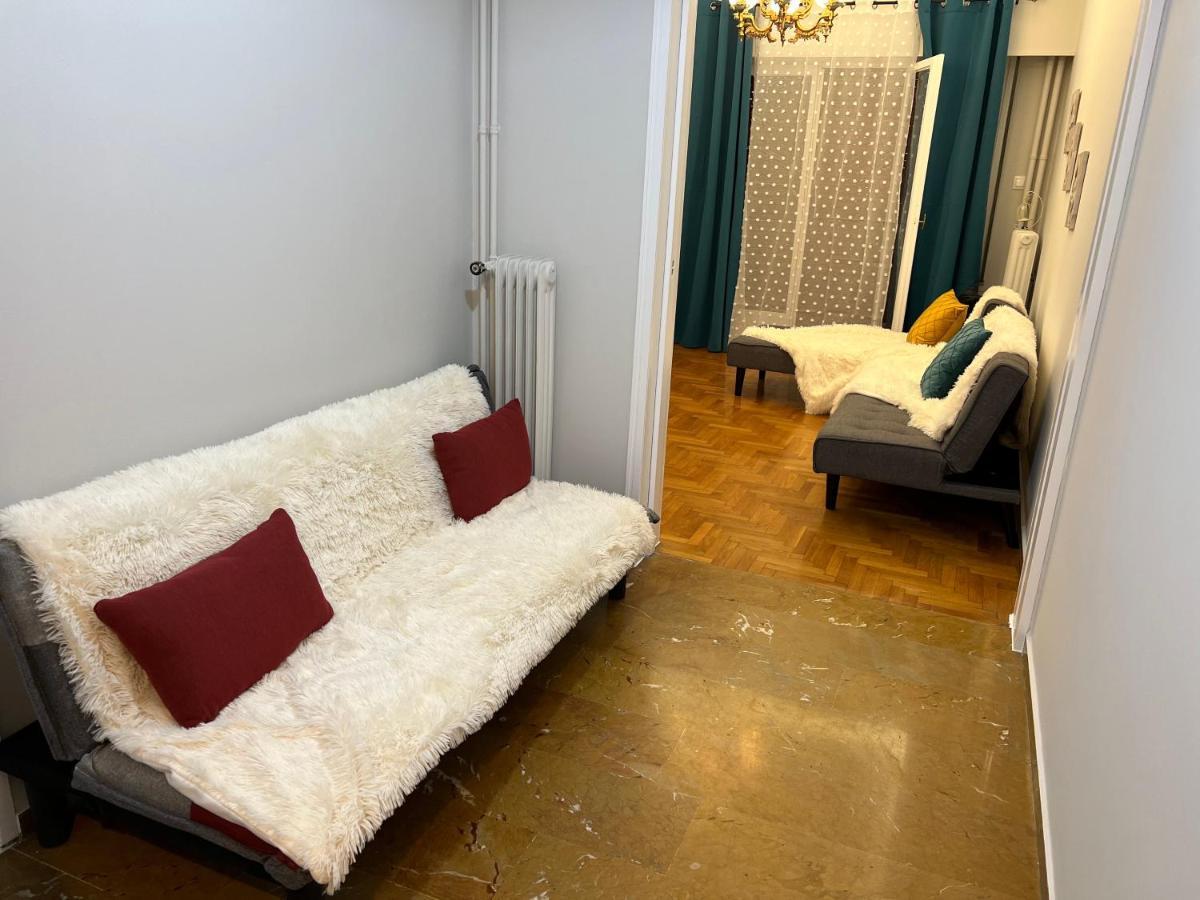 Acropolis Select Flat Apartment Atena Exterior foto