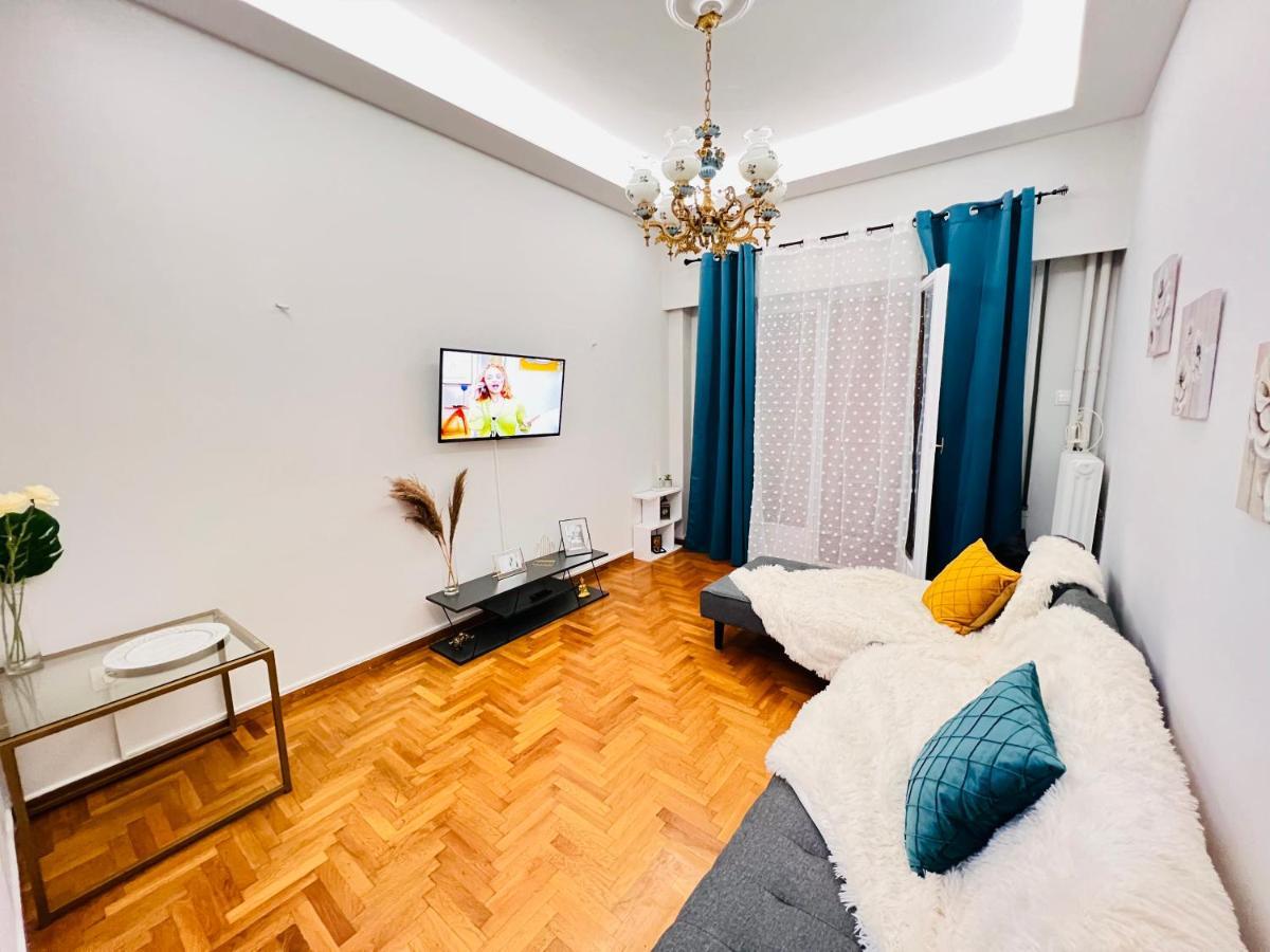 Acropolis Select Flat Apartment Atena Exterior foto