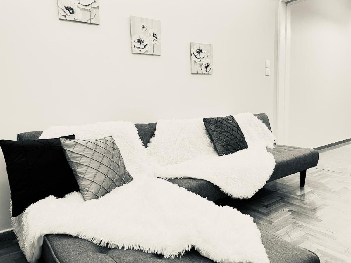 Acropolis Select Flat Apartment Atena Exterior foto
