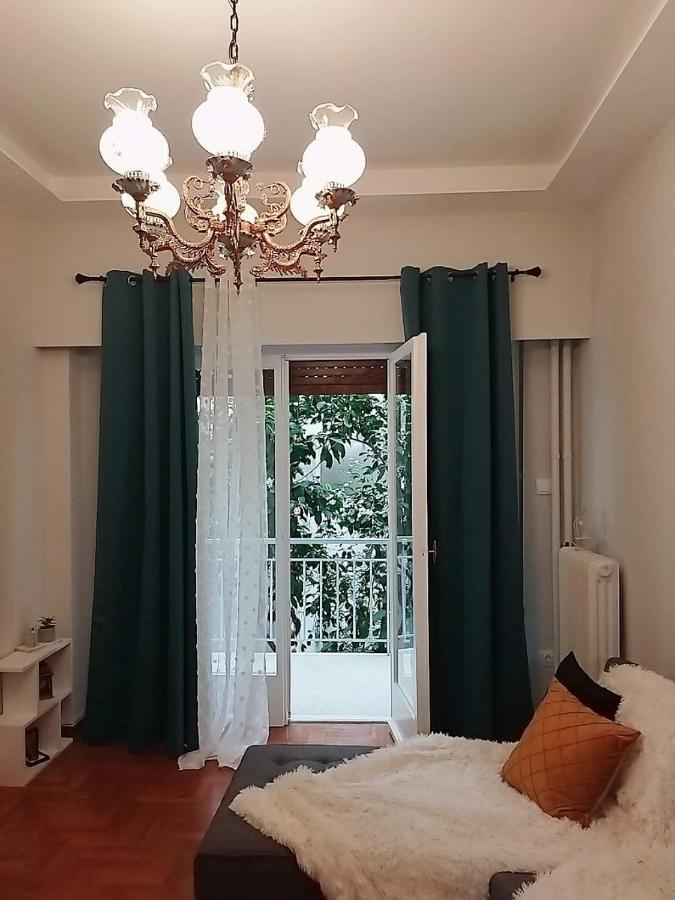 Acropolis Select Flat Apartment Atena Exterior foto
